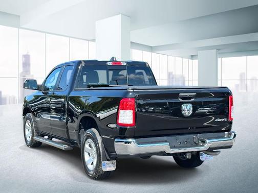 2019 RAM 1500 Tradesman