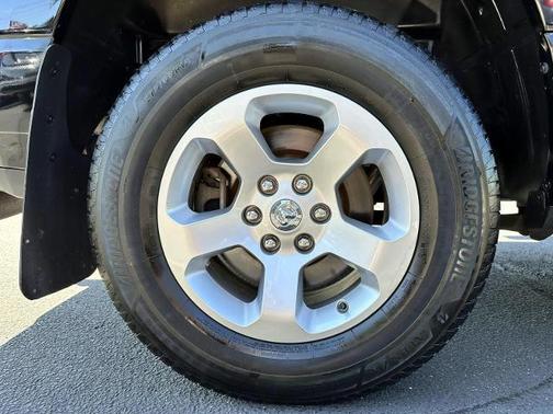 2019 RAM 1500 Tradesman