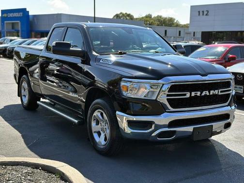 2019 RAM 1500 Tradesman