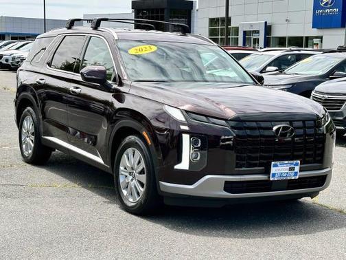 2023 Hyundai PALISADE SEL