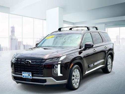 2023 Hyundai PALISADE SEL