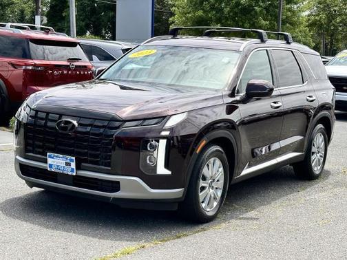 2023 Hyundai PALISADE SEL