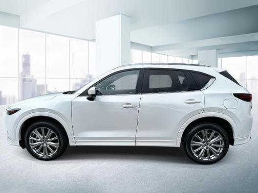 2022 Mazda CX-5 2.5 Turbo Signature