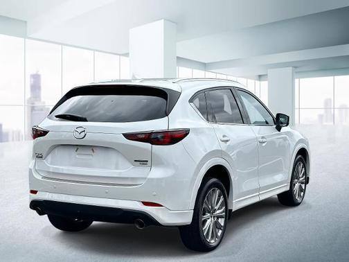 2022 Mazda CX-5 2.5 Turbo Signature