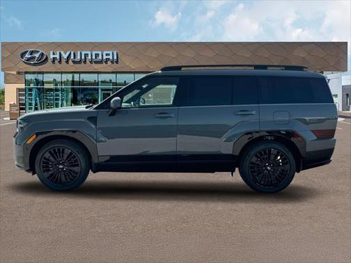 2025 Hyundai SANTA FE HEV Calligraphy