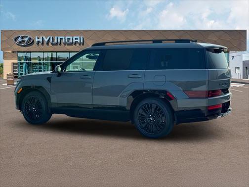 2025 Hyundai SANTA FE HEV Calligraphy