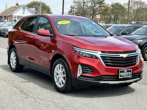 2022 Chevrolet Equinox 1LT