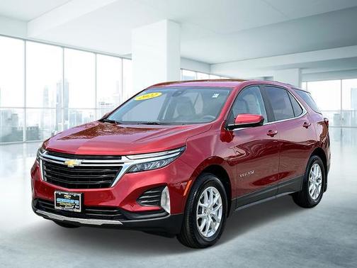 2022 Chevrolet Equinox 1LT
