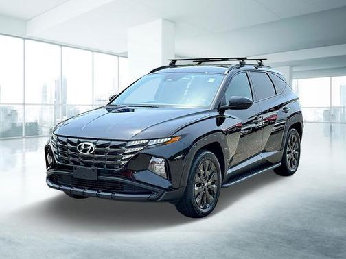 2023 Hyundai TUCSON XRT