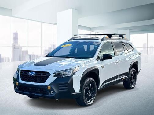 2022 Subaru Outback Wilderness