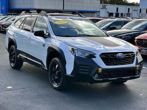 2022 Subaru Outback Wilderness