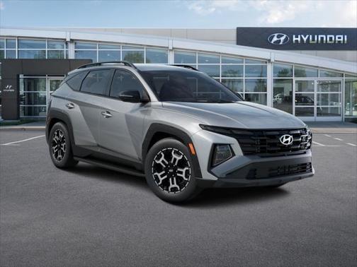 2025 Hyundai TUCSON XRT