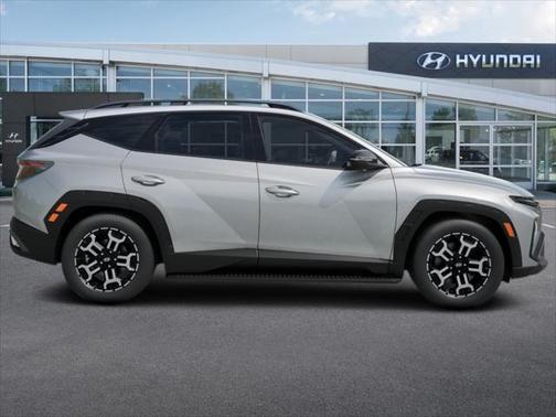 2025 Hyundai TUCSON XRT