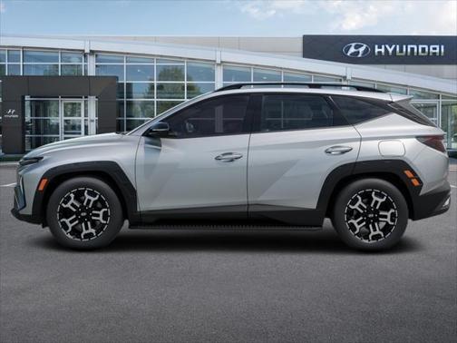 2025 Hyundai TUCSON XRT