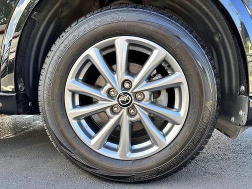 2024 Mazda CX-5 Select