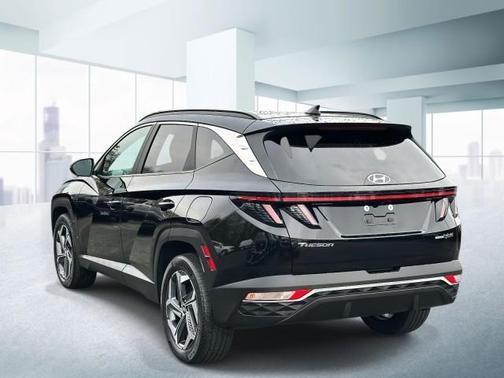 2022 Hyundai TUCSON Hybrid SEL Convenience