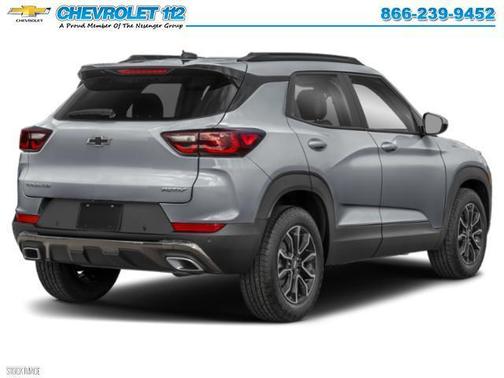 2026 Chevrolet Trailblazer ACTIV