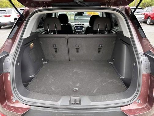 Mahogany Red Metallic 2023 Chevrolet Trailblazer LT