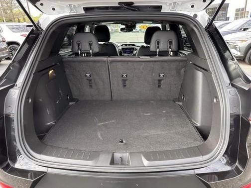 Mosaic Black Metallic 2023 Chevrolet Trailblazer ACTIV