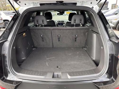 Mosaic Black Metallic 2023 Chevrolet Trailblazer ACTIV