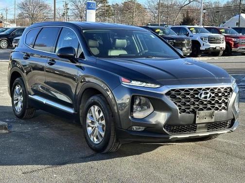 2020 Hyundai SANTA FE 2.4 SEL