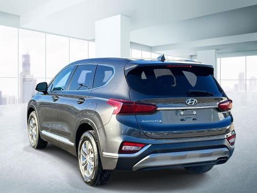 2020 Hyundai SANTA FE 2.4 SEL