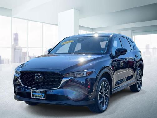 2023 Mazda CX-5 2.5 S Premium Plus Package