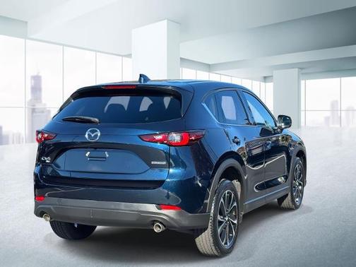 2023 Mazda CX-5 2.5 S Premium Plus Package