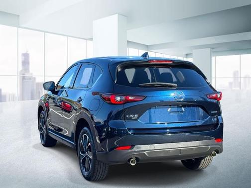 2023 Mazda CX-5 2.5 S Premium Plus Package