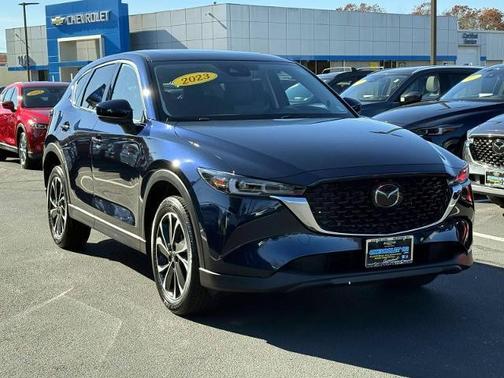 2023 Mazda CX-5 2.5 S Premium Plus Package
