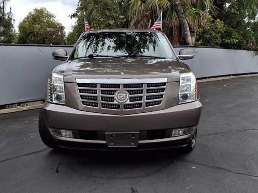 2013 Cadillac Escalade ESV Luxury
