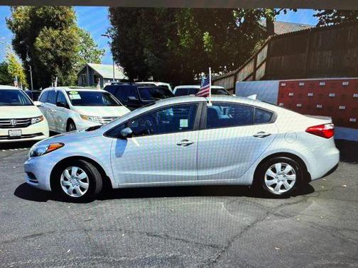 2015 Kia Forte LX