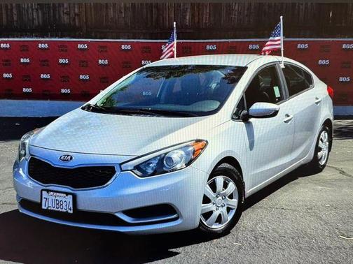 2015 Kia Forte LX