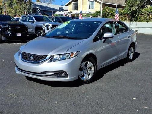 2014 Honda Civic LX