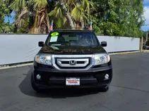 2011 Honda Pilot EX-L