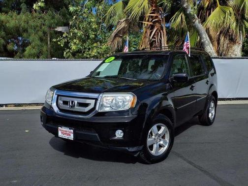 2011 Honda Pilot EX-L