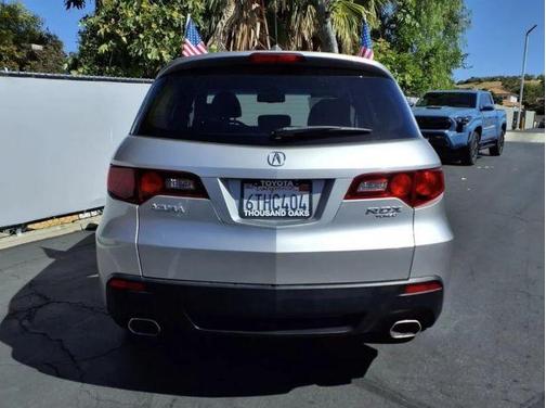 2012 Acura RDX Base