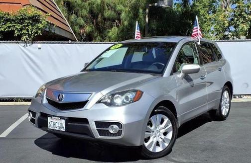 2012 Acura RDX Base