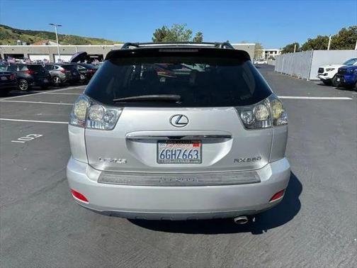 2009 Lexus RX 350 