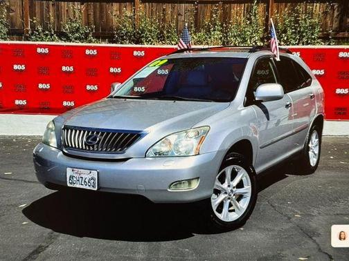 2009 Lexus RX 350 