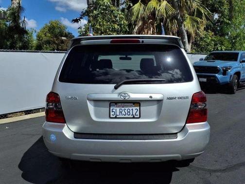 2005 Toyota Highlander
