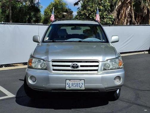 2005 Toyota Highlander