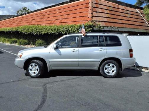 2005 Toyota Highlander