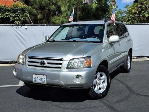 2005 Toyota Highlander