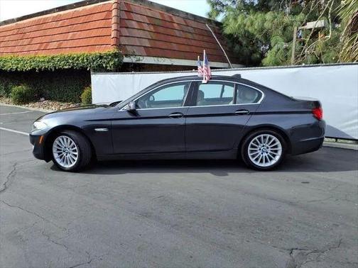 2011 BMW 535 i xDrive