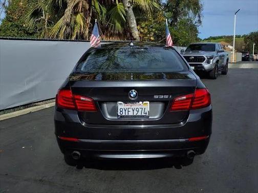 2011 BMW 535 i xDrive