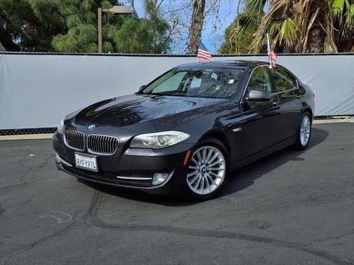 2011 BMW 535 i xDrive