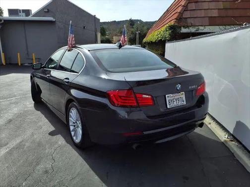 2011 BMW 535 i xDrive