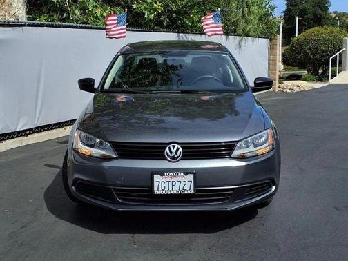 2014 Volkswagen Jetta S