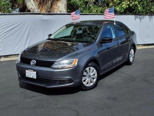 2014 Volkswagen Jetta S